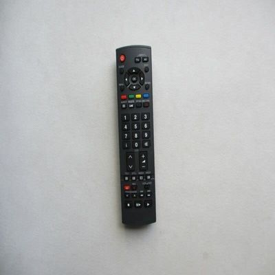Replacement Remote Control Replace for TV/Audio/Projector for Panasonic EUR7737Z20 EUR7737Z50 EUR7651010A LCD LED HDTV TV