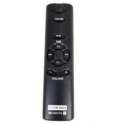 Replacement Remote Control Replace for TV/Audio/Projector RM-ANU156 for Sony Audio System for SA-D10 SA-D20 SA-D40