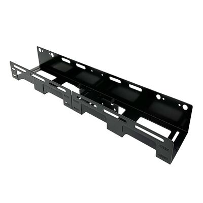 Nagao Seisakusho NB-VESAHOLD400 Monitor Arm, VESA Compatible, HDD PC Cable, Tap, Back, Storage Holder