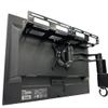 Nagao Seisakusho NB-VESAHOLD400 Monitor Arm, VESA Compatible, HDD PC Cable, Tap, Back, Storage Holder view 4
