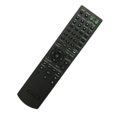Replacement Remote Control Replace for TV/Audio/Projector for Sony STR-DE685 STR-DE698 STR-DE885 STR-DE895 AV Receiver