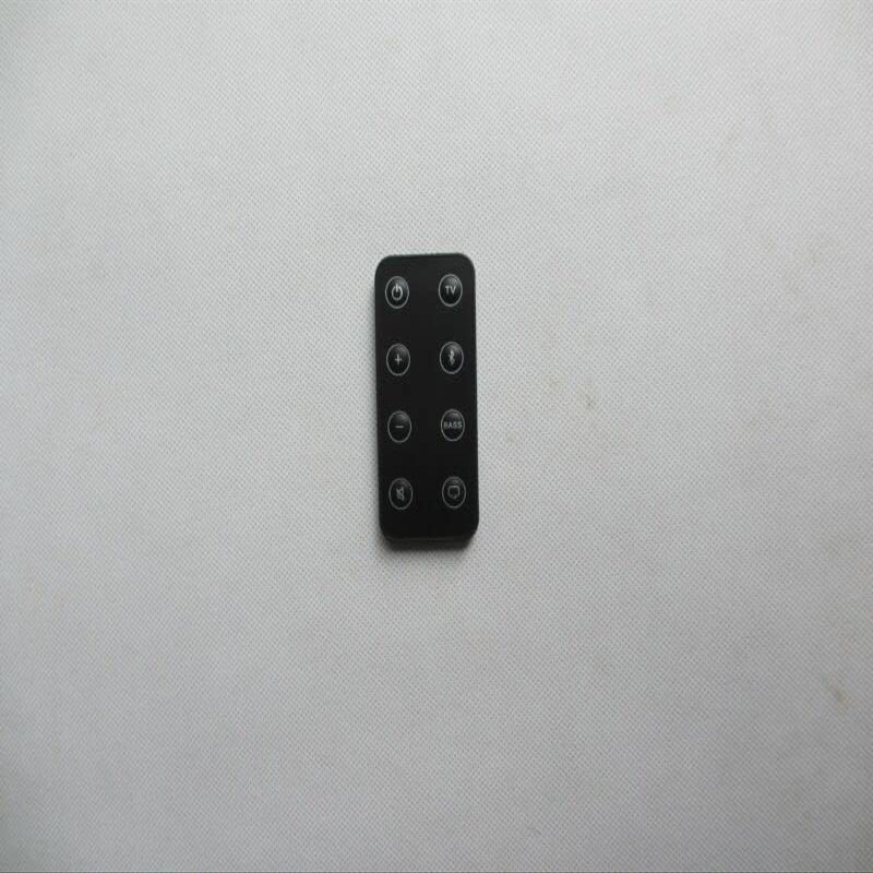 Replacement Remote Control Replace for TV/Audio/Projector for Bose Solo 714543-1020 736257-0010 714543-1320 TV Sound System
