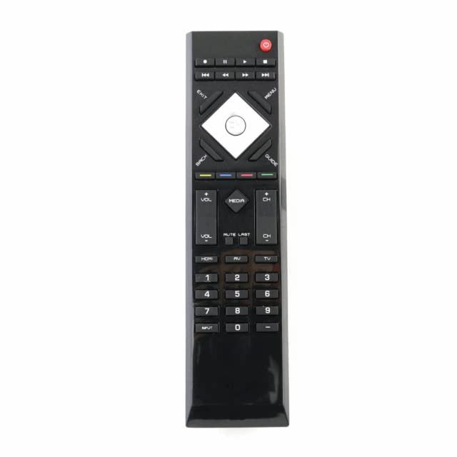 Replacement Remote Control Replace for TV/Audio/Projector VR15 for Vizio Smart LED TV E421VO E320VL-MX E370VL-MX E420VL-MX E550