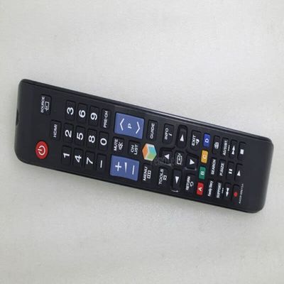 Replacement Remote Control Replace for TV/Audio/Projector for Samsung UA32ES5500R UN60ES6100 UA65ES8000 AA59-00642A LCD TV