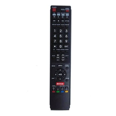 Replacement Remote Control Replace for TV/Audio/Projector for Sharp AQUOS LED TV LC-46DH66E LC-46DH77E LC-46D85UN LC-46D92U