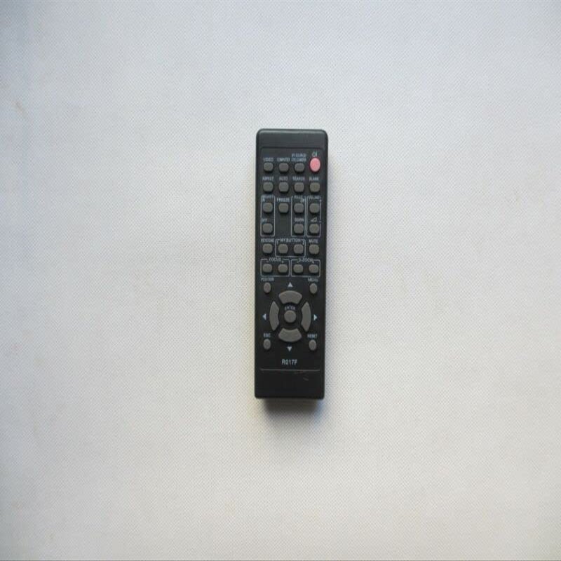 Replacement Remote Control Replace for TV/Audio/Projector for Hitachi CP-CX250 CP-X870D ED-AW110N IPJ-AW250N 3LCD Projector