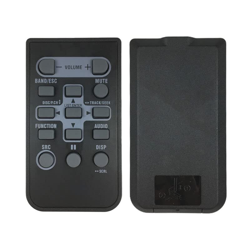 Replacement Remote Control Replace for TV/Audio/Projector for Pioneer AVIC-D1 D2 D3 N1 N2 N3 N4 N1 Z1 Z2 Z3 AVH-5400DVD9 Car Stereo