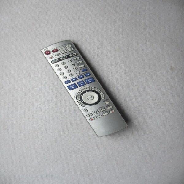 Replacement Remote Control Replace for TV/Audio/Projector for Panasonic EUR7729KEO EUR7729KBO DMR-EH50S DVD HDD TV Recorder