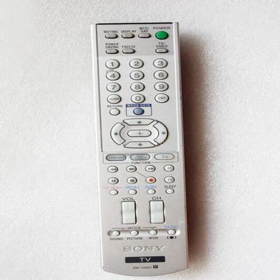 Replacement Remote Control Replace for TV/Audio/Projector for Sony KLV-S19A10E KLV-S40A10 KLV-S19A10 KLV-S32A10 LCD TV
