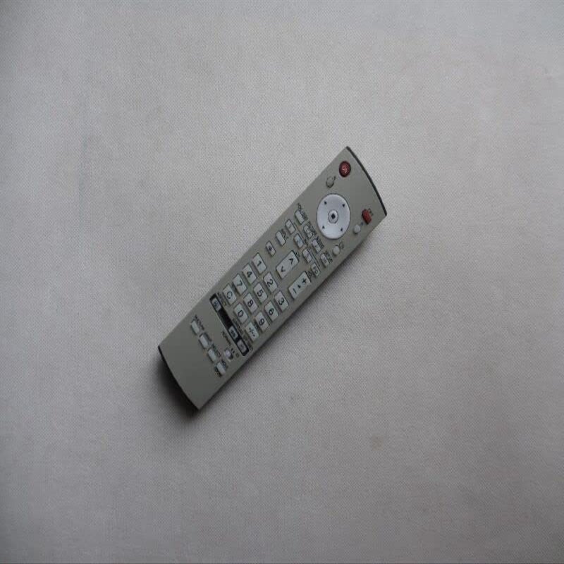 Replacement Remote Control Replace for TV/Audio/Projector 6pcs for Panasonic EUR7636070R EUR7627Z40 EUR7627Z50 LCD HDTV TV
