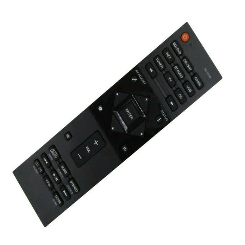 Replacement Remote Control Replace for TV/Audio/Projector for Pioneer Elite SC-LX501 VSX-831-K VSX-1131-K SC-LX502 AV Receiver