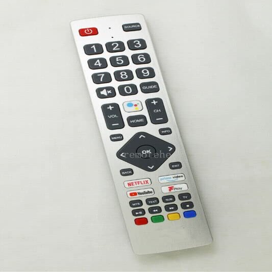 Replacement Remote Control Replace for TV/Audio/Projector for Sharp TV 50BL2KA 50BL5EA 55BL2KA 55BL3KA 65BJ3KA 65BL2KA