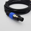 Czyuntuo Speakon to 1/4 Speaker Cable,15 Gauge Speakon to 1/4 TS Male Wire Audio Speaker Cable Amplifier Connection Heavy Duty Cord with Twist Lock - 2Pack 10 ft view 3