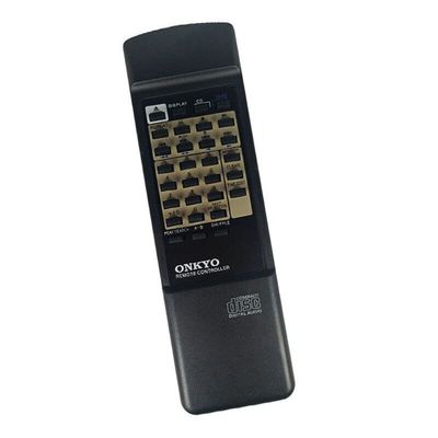Replacement Remote Control Replace for TV/Audio/Projector for Onkyo DXC370 DXC380 DXC390 DX-C370 DX-C380 DX-C390 CD Player