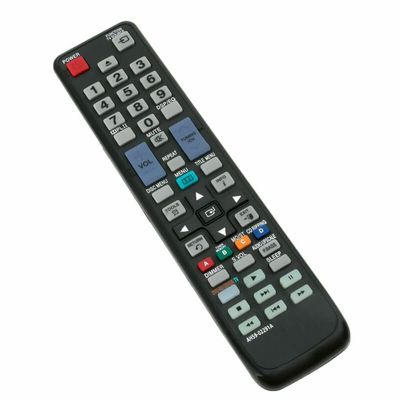 Replacement Remote Control Replace for TV/Audio/Projector for Samsung DVD Home Theater System HT-C653W HT-D6500W HT-D6730W