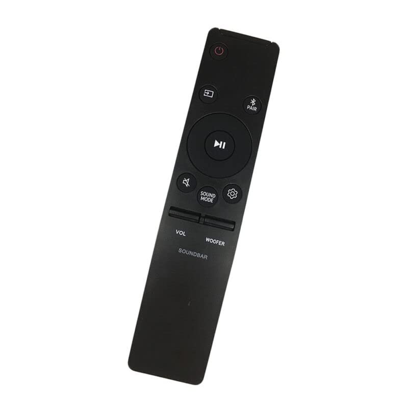 Replacement Remote Control Replace for TV/Audio/Projector for Samsung HW-T410 HW-T510 HW-T410/ZA HW-T510/ZA Soundbar