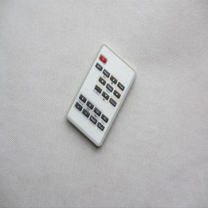 Replacement Remote Control Replace for TV/Audio/Projector for Benq MW519 MW663 MX520 MX618ST MX662 MX661 DLP Projector for