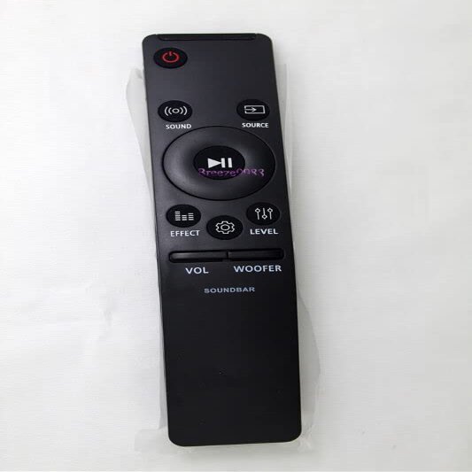 Replacement Remote Control Replace for TV/Audio/Projector AH59-02745A for Samsung HW-K850/ZF HW-K960/XE HW-K950/EN Sound Bar