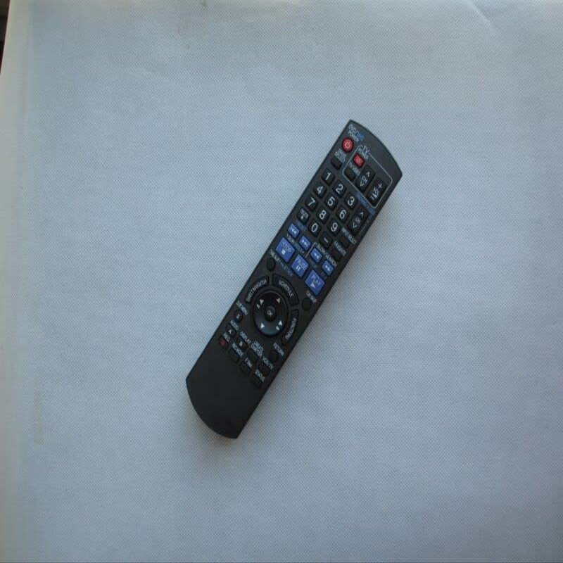 Replacement Remote Control Replace for TV/Audio/Projector for Panasonic EUR7659T80 EUR7659Y10 EUR7659Y40 DVD TV Recorder