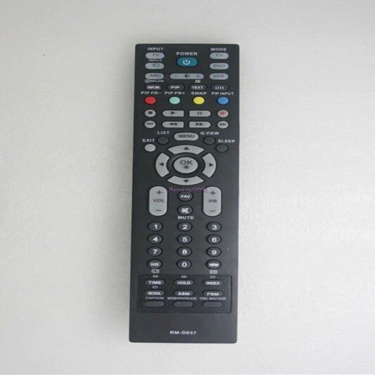 Replacement Remote Control Replace for TV/Audio/Projector Univeral for LG 26LD340H 37LB4DS 26LH20D 42CL40 47LF65 32LG6000