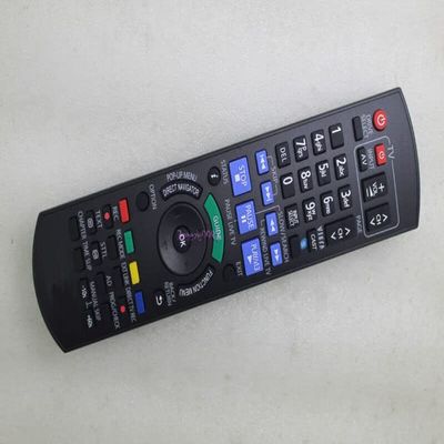Replacement Remote Control Replace for TV/Audio/Projector for Panasonic Blu-Ray Player DMR-EX89 DMR-EX769EB DMR-EX768EB