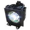 JISIZKY ET-LAD35 ET-LAD35H ET-LAD35L Replacement Lamp Bulb with Housing for Projector PANASONIC PT-D3500 PT-D3500E PT-D3500U view 1