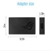 200W AC Charger Fit for Asus ADP-200JB D ROG Zephyrus G14 G15 GA402NJ GA503 TUF Gaming A15 A17 F15 F17 FA506 FX516PR ROG Strix G15 G17 G513 G713 ROG Zephyrus GA502 GA502D GA502DU view 4
