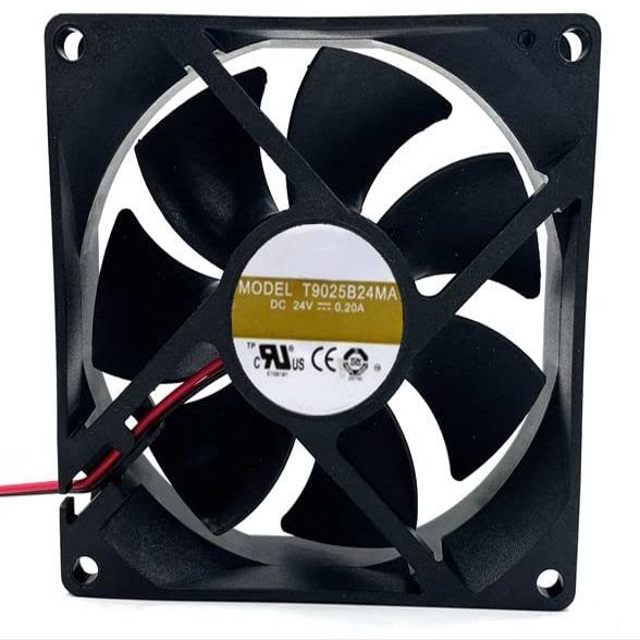 T9025B24MAV 24V 0.20A 9025 Cooling Fan 90X90X25mm