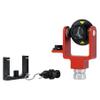 10 Sets JEOC ADS102B, Mini Prism Reflector with Side Bubble Level, Surveying Peanut for Japanese System and Total Station, Land Surveying Reflector view 1