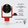 10 Sets JEOC ADS102B, Mini Prism Reflector with Side Bubble Level, Surveying Peanut for Japanese System and Total Station, Land Surveying Reflector view 3