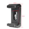 FEICHAO Phone Clip Holder Camera Protection Frame Expansion Bracket for 55-85mm Cell Phone Camera Cage view 2