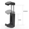 FEICHAO Phone Clip Holder Camera Protection Frame Expansion Bracket for 55-85mm Cell Phone Camera Cage view 3