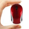 GUGUELEC Wireless Mouse Cute Mini Computer Mouse for Laptop Small Size Pocket USB Optical Mice 3 Buttons 1000 DPI Cordless Mouse for PC Kids Gift (Red) view 1