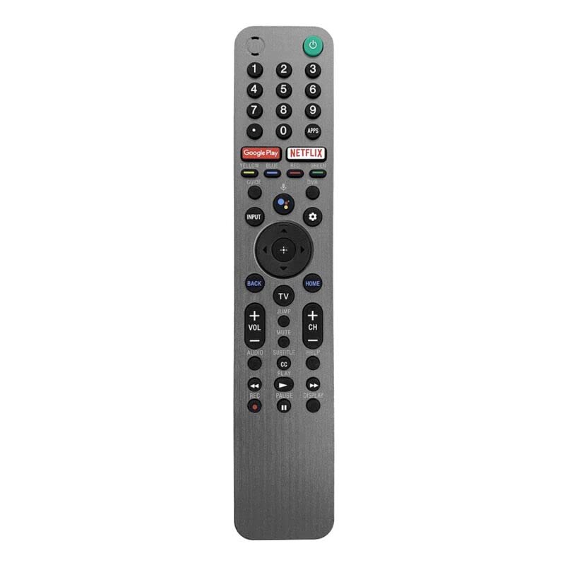 Replacement Remote Control Replace for TV/Audio/Projector RMF-TX600U for Sony 4K Bravia TV Voice for XBR-X950G XBR-65X850