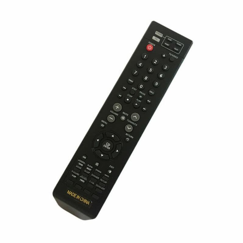 Replacement Remote Control Replace for TV/Audio/Projector for Samsung HT-X50 HT-X50T/XAA HT-X810T/XAA XAC DVD Home Theater