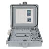 Trays Electrical Fiber Distribution TerminalsFiber Optical Terminal Box 12 Core FTTH Fiber Optic Distribution Enclosure IP65 view 3
