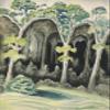 Charles Ephraim Burchfield : In the Deep Woods : Archival Quality Art Print view 1
