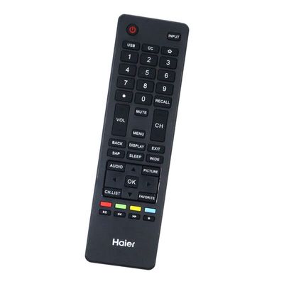 Replacement Remote Control Replace for TV/Audio/Projector for Haier 904-HA18M-10121 LE40D3281 LE46H32800 LCD LED HDTV TV