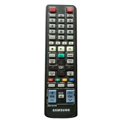 Replacement Remote Control Replace for TV/Audio/Projector for Samsung Blu-Ray Player BDC5900XAA BDC6900 BDC6800 BDC5500XAA