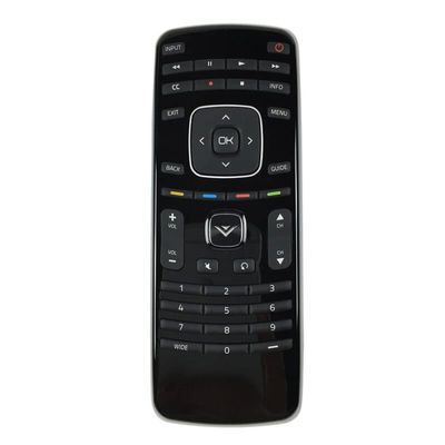 Replacement Remote Control Replace for TV/Audio/Projector RC2694900/01 for GENERAL for Vizio M320NV M370NV M420NV M421NV LCD TV