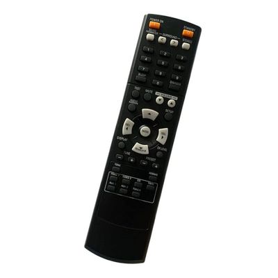 Replacement Remote Control Replace for TV/Audio/Projector for Sherwood RC-107 RX4109 RX-4109 RC-4109B AV Receiver