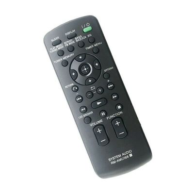 Replacement Remote Control Replace for TV/Audio/Projector for Sony RDH-GTK17IP RDH-GTK37IP Hi-Fi Speaker Audio