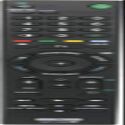 Replacement Remote Control Replace for TV/Audio/Projector for Sony Bravia 4K TV KD-43X8300C KDL-65W850C KDL-43W800C
