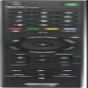 Replacement Remote Control Replace for TV/Audio/Projector for Sony Bravia 4K TV KD-43X8300C KDL-65W850C KDL-43W800C