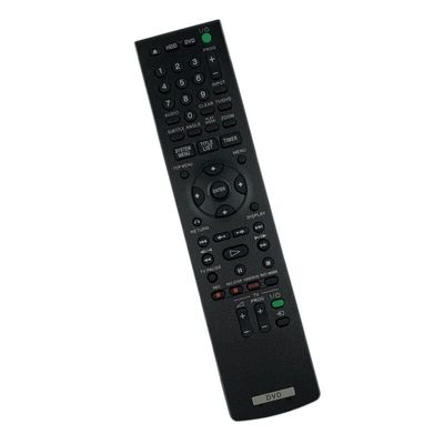 Replacement Remote Control Replace for TV/Audio/Projector RDR-GX120 RDR-GX255 RDR-GX315 for Sony HDD DVD Recorder Player