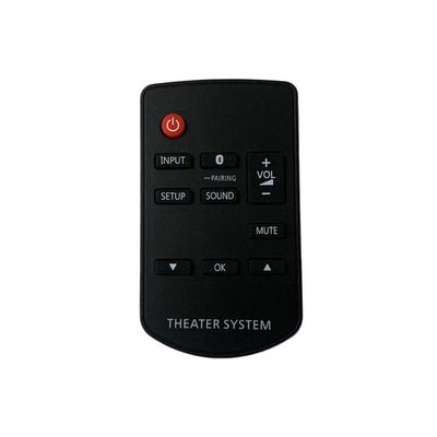 Replacement Remote Control Replace for TV/Audio/Projector for Panasonic SC-HTE80 SC-ALL30 SC-ALL70T SC-HTB880 Soundbar Audio System