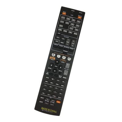 Replacement Remote Control Replace for TV/Audio/Projector for Sub for Yamaha RAV438 WW511000 RXV577 RXV665 RXV667 AV Receiver
