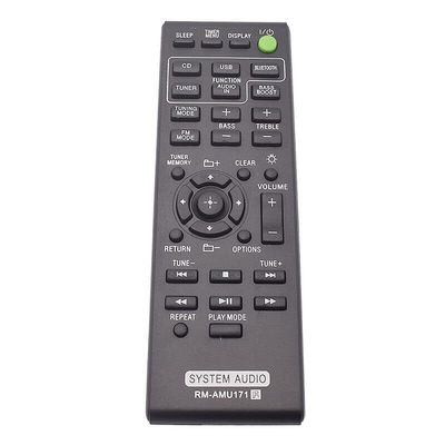 Replacement Remote Control Replace for TV/Audio/Projector for Sony Audio System CMT-BT80W HCD-SBT100B CMT-BT80WB