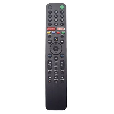Replacement Remote Control Replace for TV/Audio/Projector for Sony Smart TV XBR-75X81CH XBR-75X90CH XBR-85X81CH XBR-85X90CH