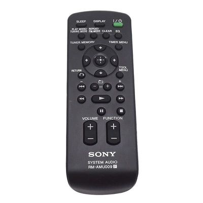 Replacement Remote Control Replace for TV/Audio/Projector for Sony Audio System HCD-BX20I HCD-CX4iP HCD-CX5iP